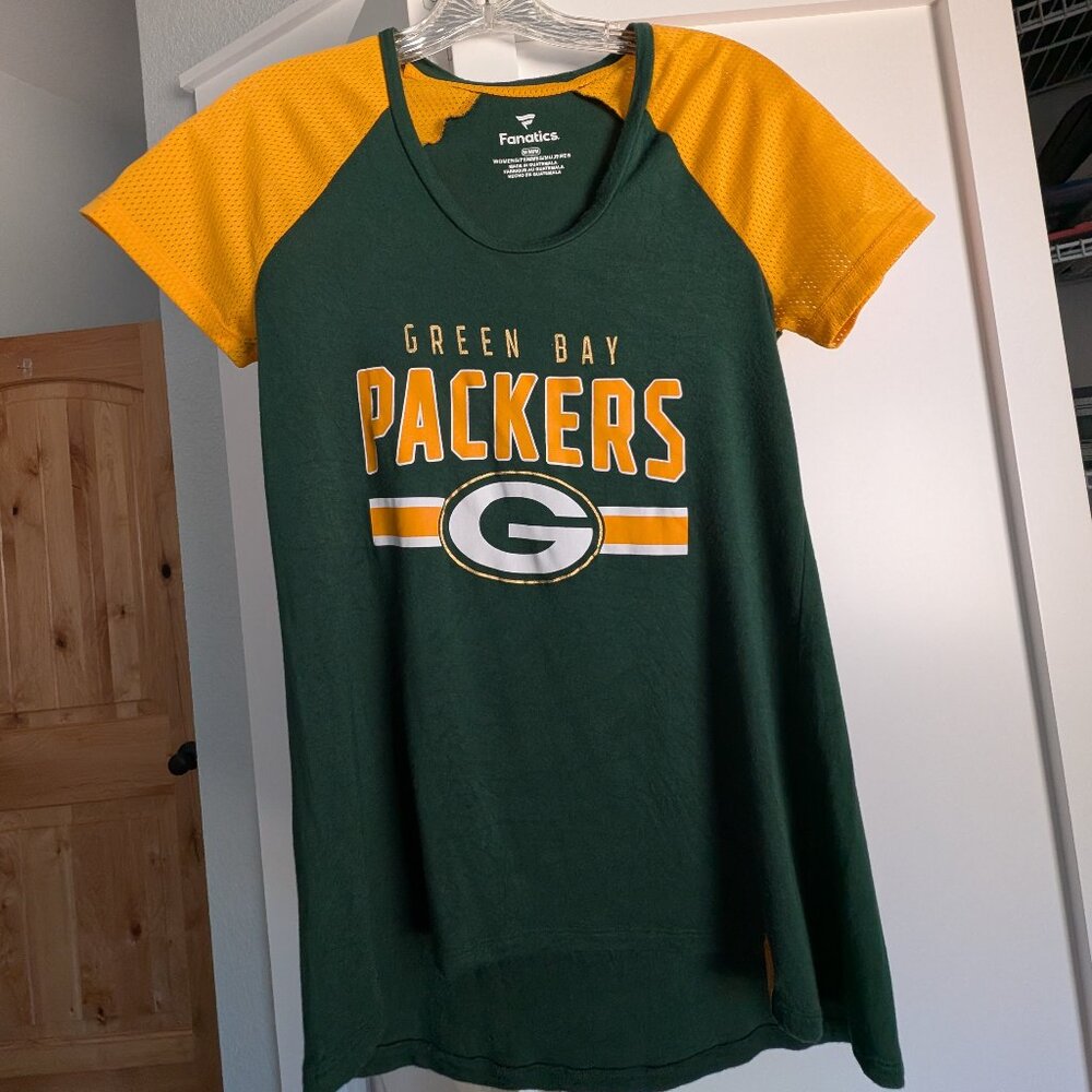 Green Bay Packers Woman's T-Shirt